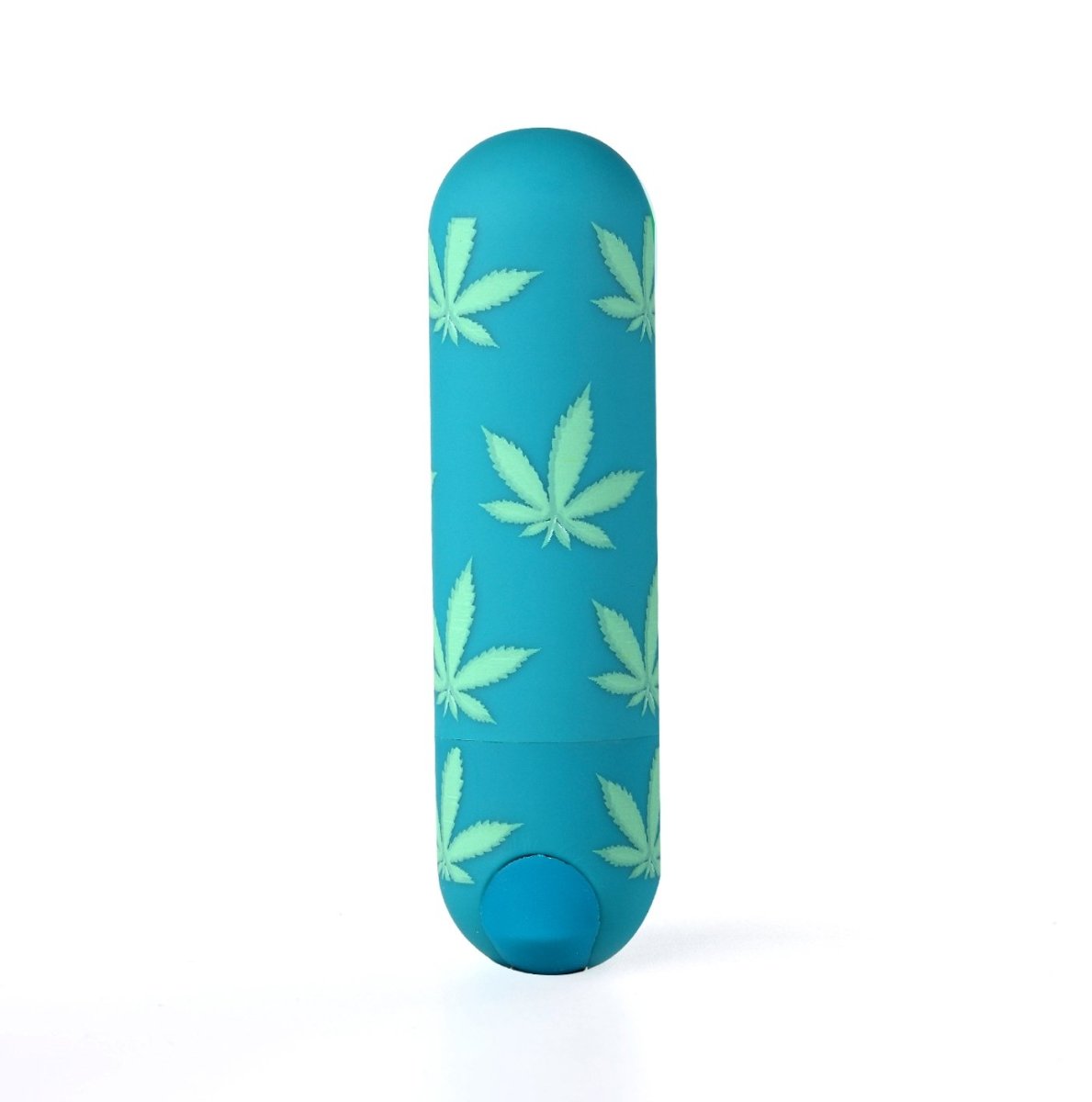 Maia Jessi 420 Emerald Green 7.6 cm USB Rechargeable Bullet
